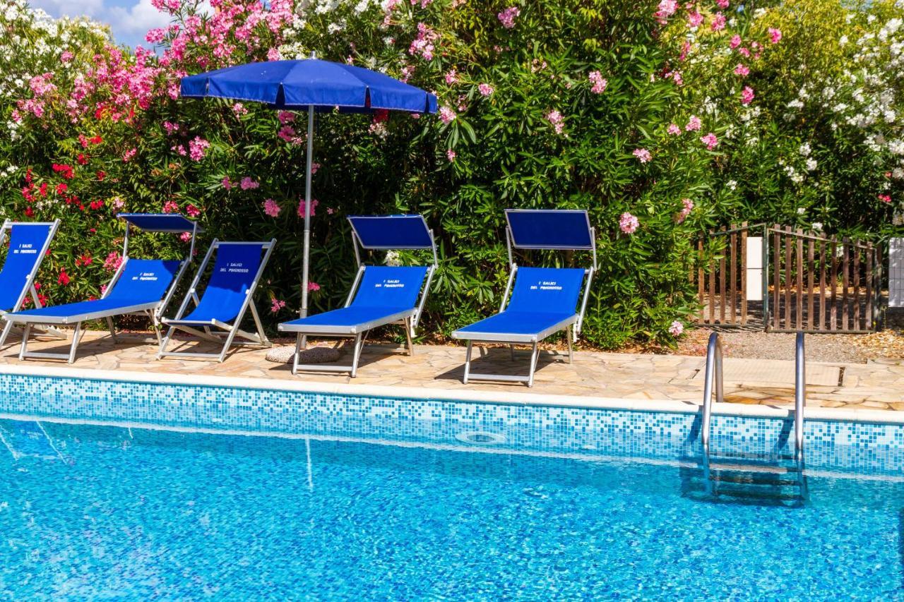 Trilo Dalia Villa Marina di Grosseto Exterior photo