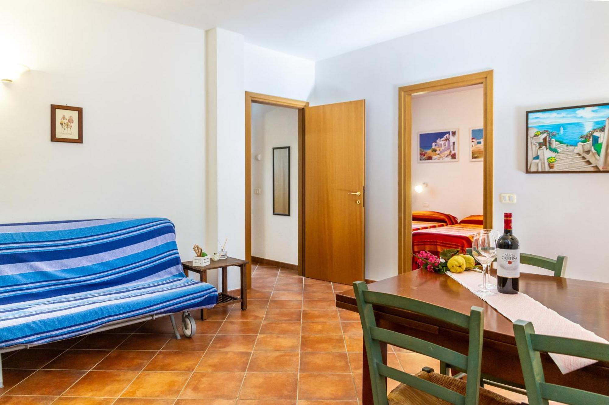 Trilo Dalia Villa Marina di Grosseto Exterior photo