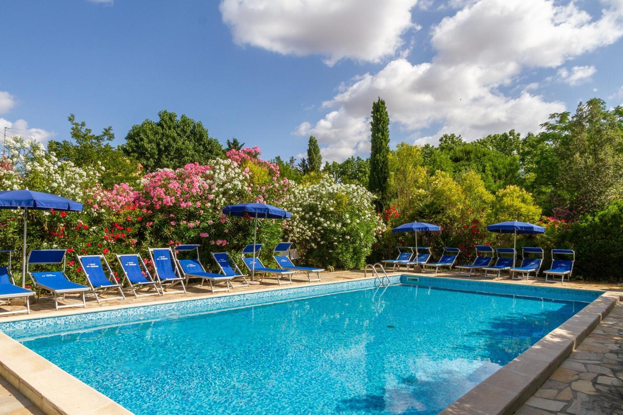 Trilo Dalia Villa Marina di Grosseto Exterior photo