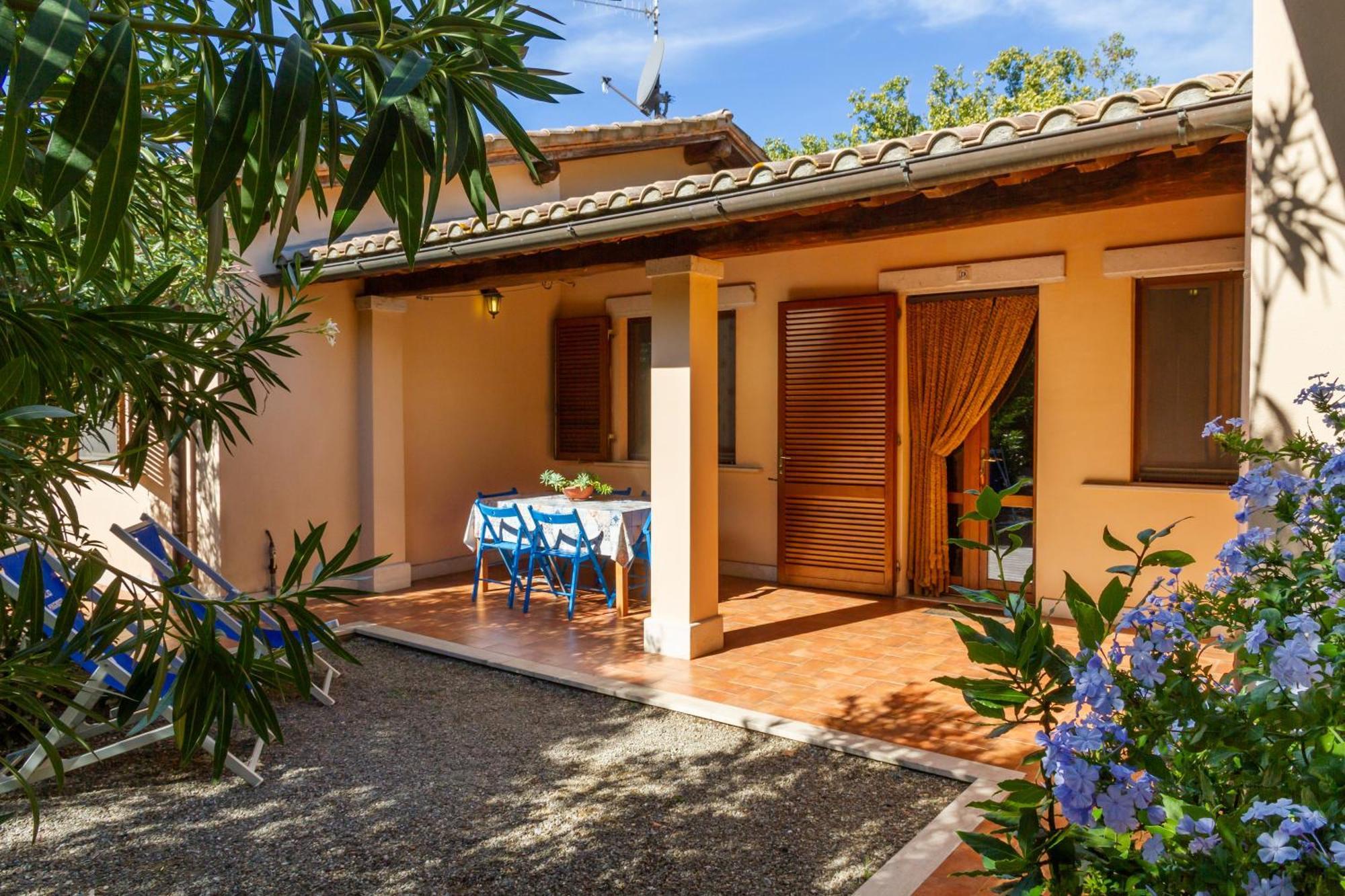 Trilo Dalia Villa Marina di Grosseto Exterior photo