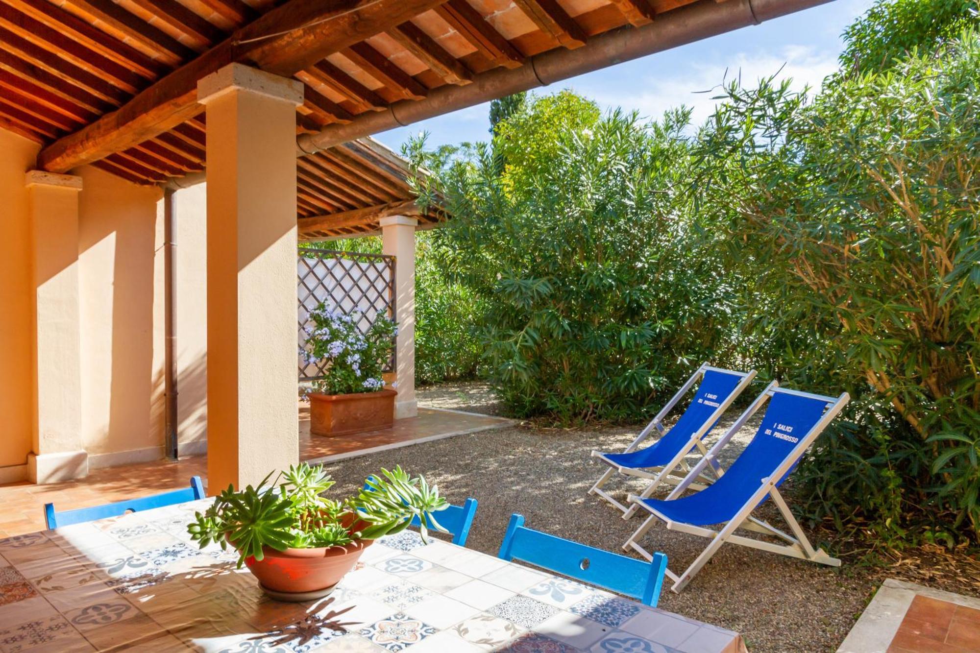 Trilo Dalia Villa Marina di Grosseto Exterior photo